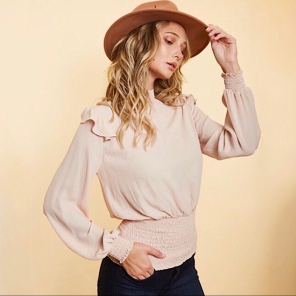 (LAST M) Kenzie Top - Picture 3 of 5